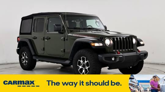 2021 Jeep Wrangler