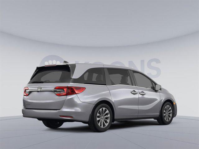 2019 honda odyssey ex-l