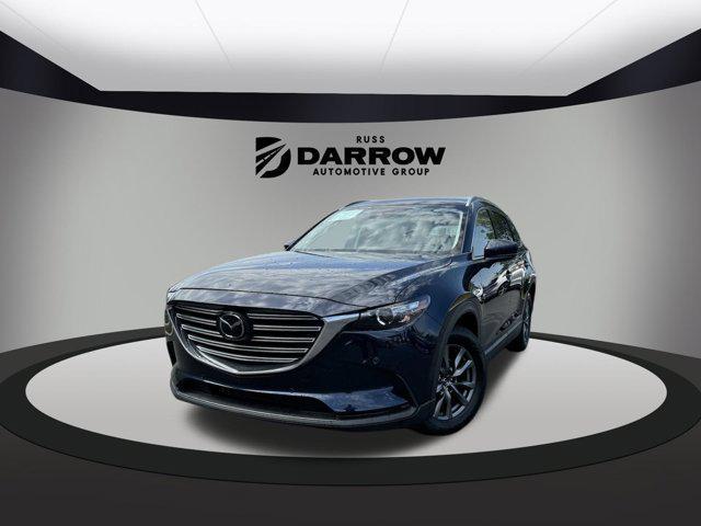 2021 mazda cx-9 touring
