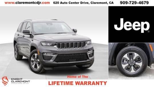 2024 Jeep Grand Cherokee