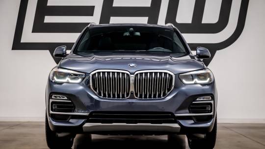 2020 BMW X5