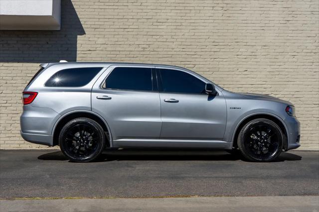 2020 dodge durango r/t awd