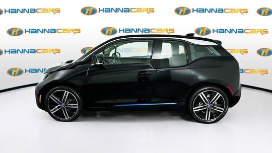 2021 BMW i3