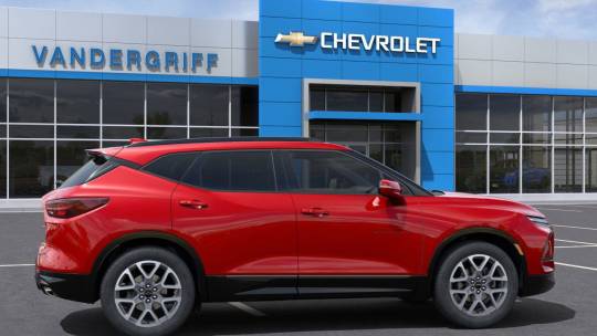2025 Chevrolet Blazer