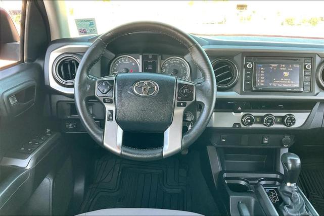 2017 toyota tacoma sr5