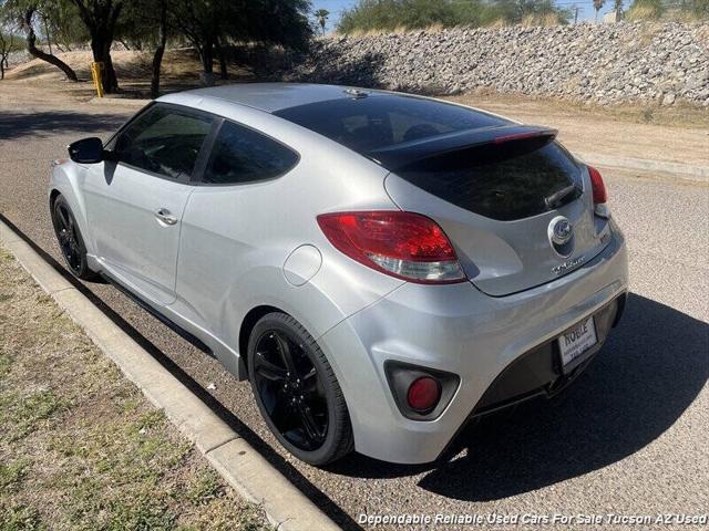 2015 hyundai veloster turbo