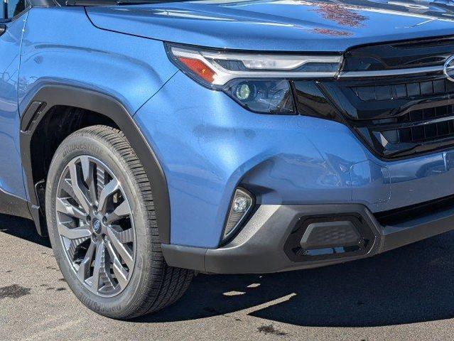 2025 subaru forester touring