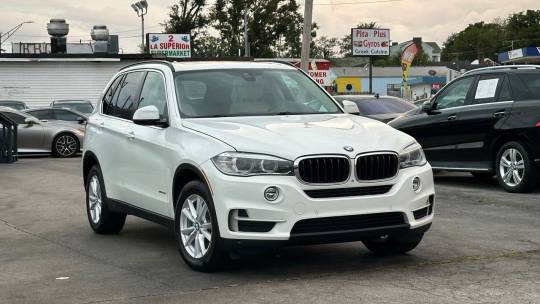 2014 BMW X5