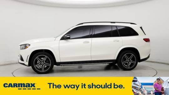 2020 Mercedes-Benz GLS