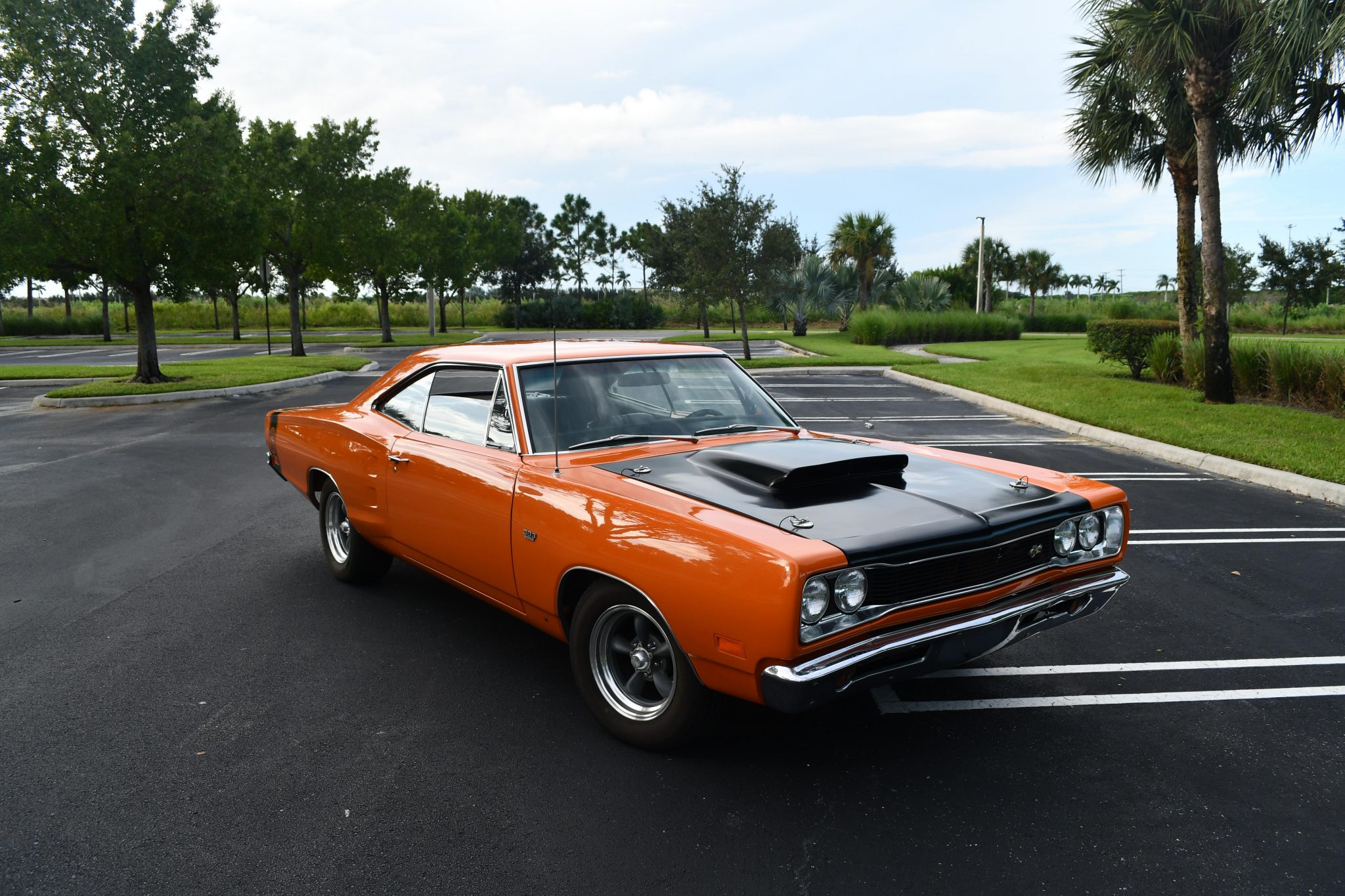 1969 dodge coronet super bee 383