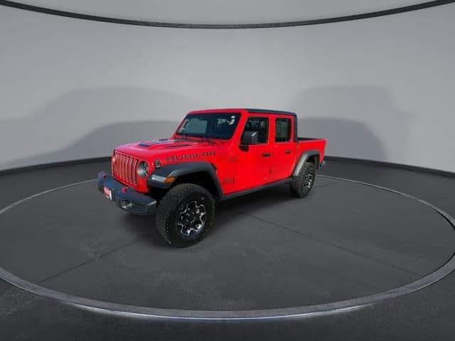 2023 jeep gladiator rubicon 4x4 in lino lakes, minnesota