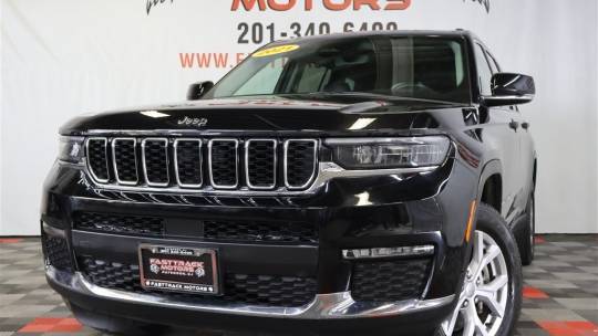 2021 Jeep Grand Cherokee