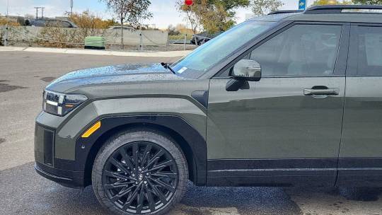 2025 Hyundai Santa Fe