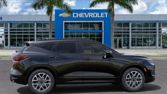 2025 Chevrolet Blazer