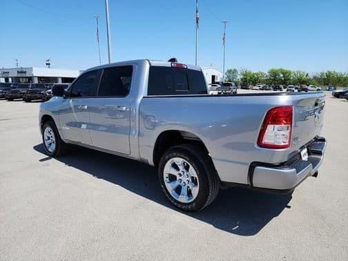 2024 ram 1500 big horn/lone star in pryor, oklahoma