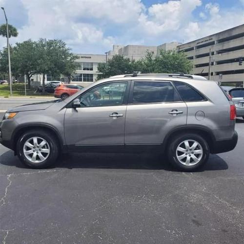 2012 kia sorento lx sport utility 4d in ocala, florida