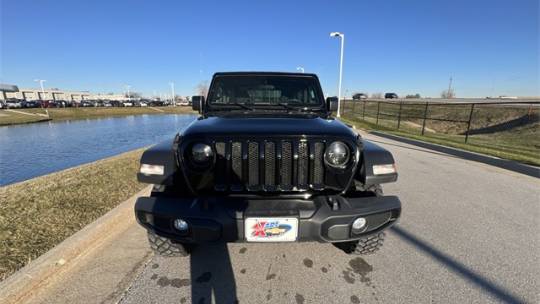 2021 Jeep Wrangler