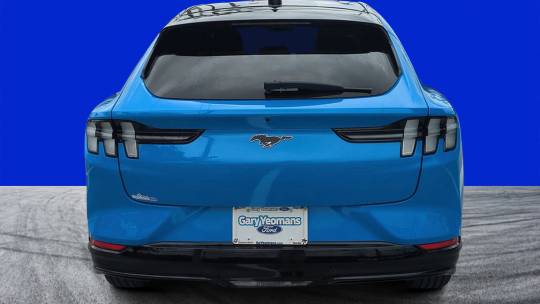 2024 Ford Mustang Mach-E