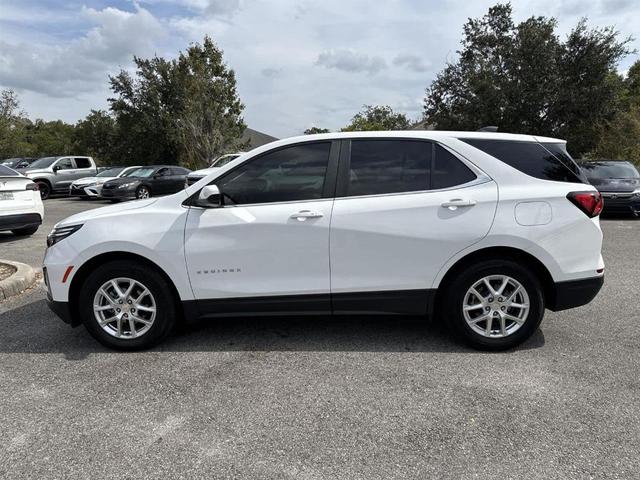 2022 chevrolet equinox 1lt