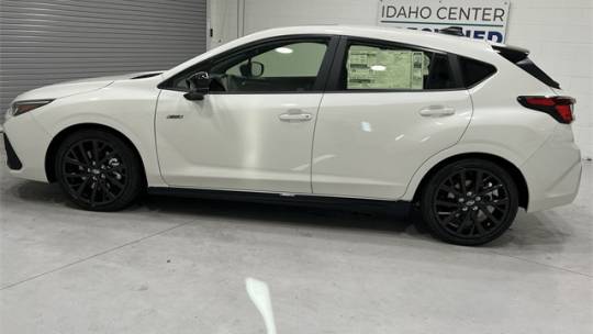 2024 Subaru Impreza