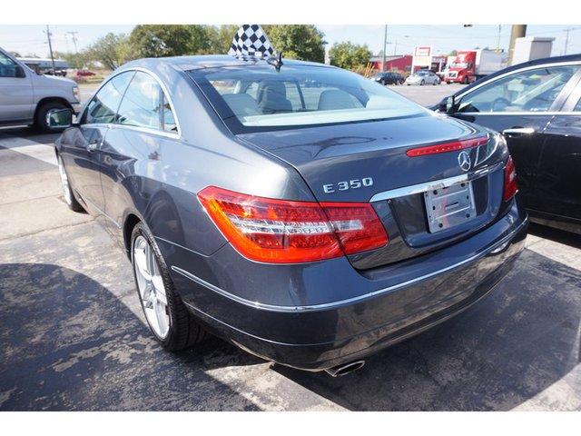 used 2011 mercedes-benz e 350 coupe murfreesboro, tn 37130 for sale in murfreesboro, tennessee