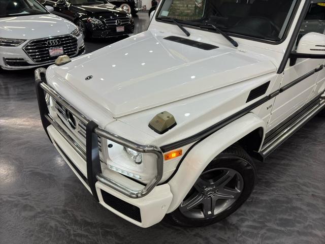 2018 mercedes-benz g-class g 550 4matic