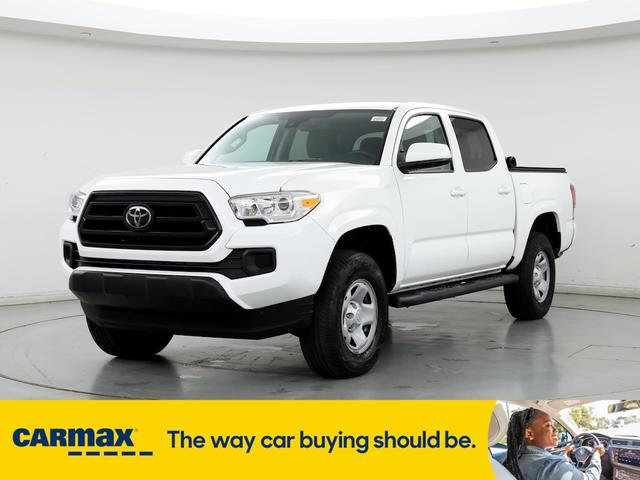 2021 toyota tacoma sr