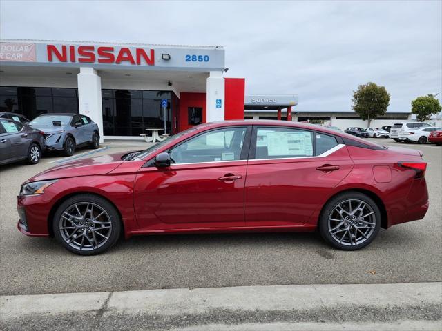 2024 nissan altima 2.0 sr
