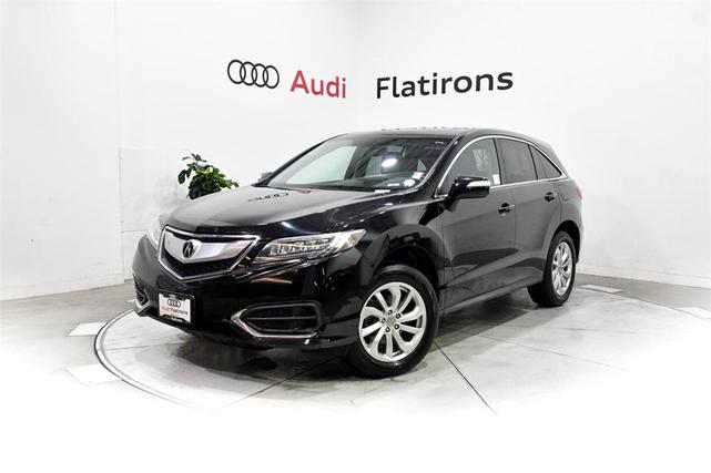 2017 acura rdx base