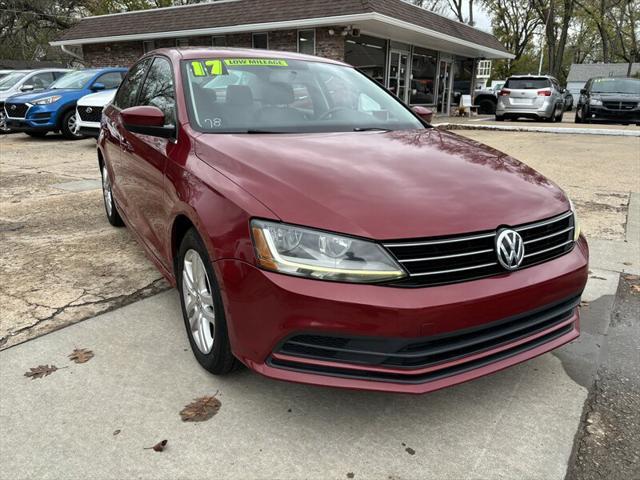 2017 volkswagen jetta 1.4t s