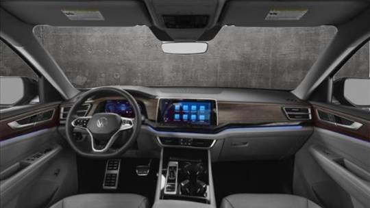 2024 Volkswagen Atlas