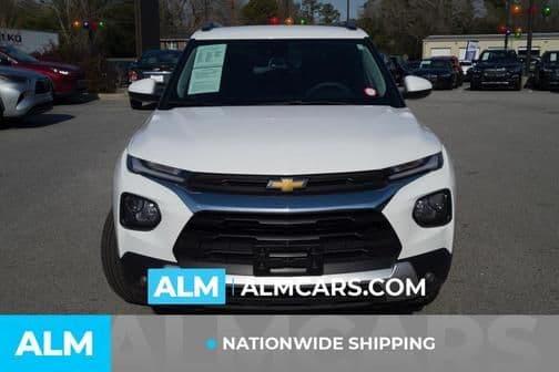 2023 chevrolet trailblazer lt in florence, south carolina