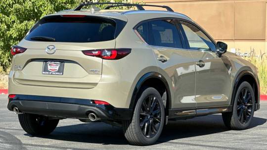 2024 Mazda CX-5