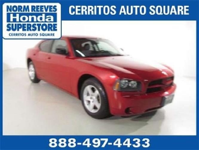 2009 dodge charger se in cerritos, ca