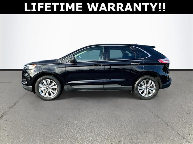 2023 ford edge titanium