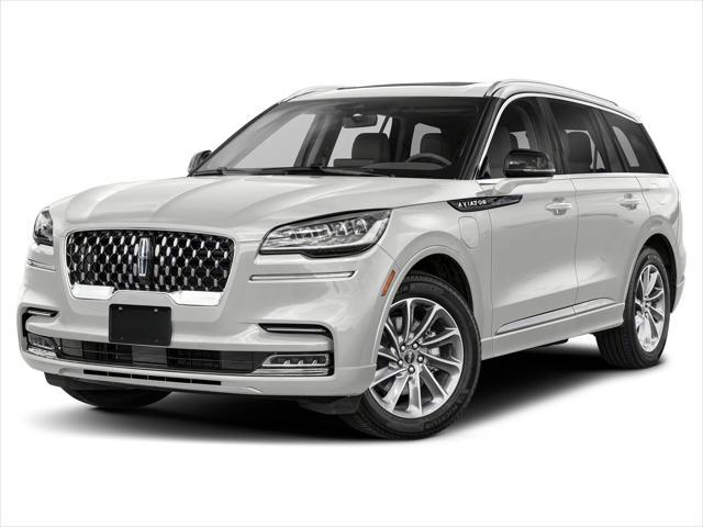 2021 lincoln aviator black label grand touring awd