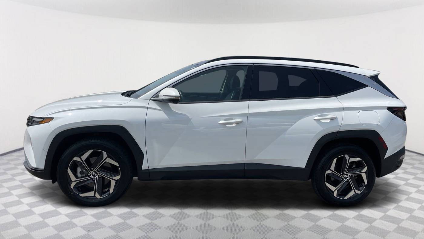 2022 hyundai tucson hybrid limited