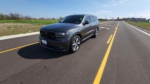 2014 dodge durango r/t in broken arrow, oklahoma