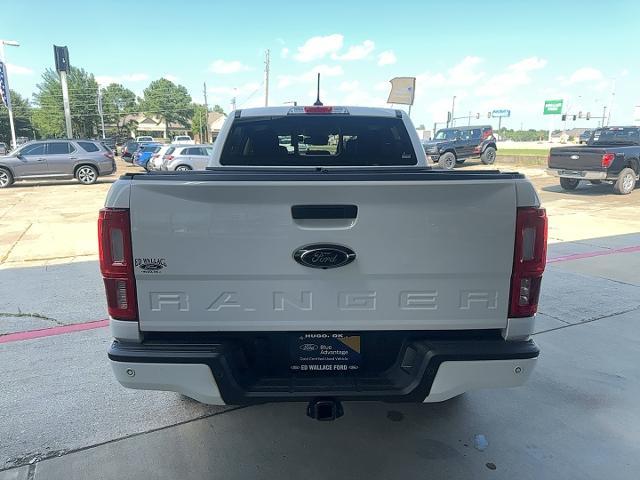 2023 ford ranger lariat