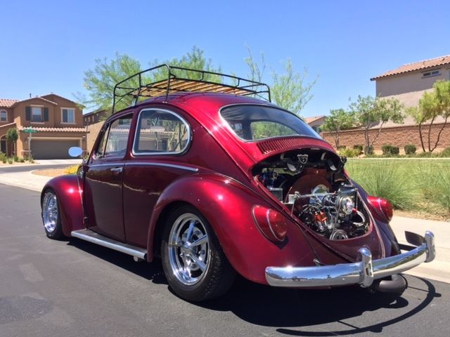 1965 volkswagen bug classic vw beetle, 1915cc, custom california style, fast