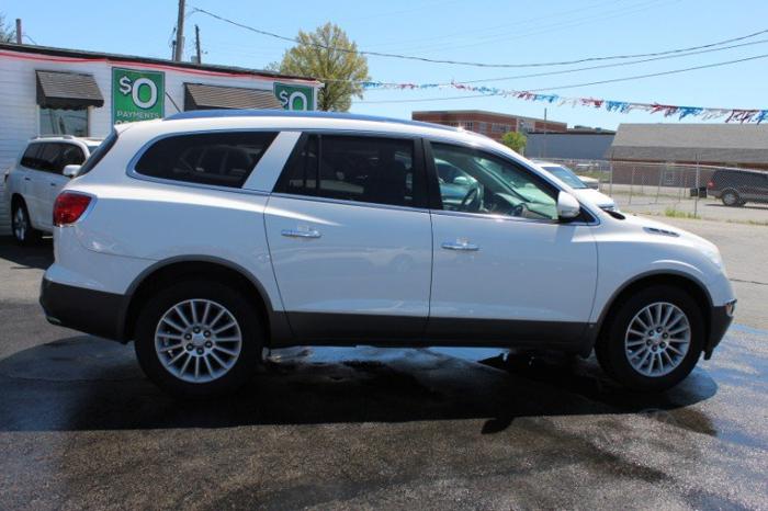used 2008 buick enclave awd cxl louisville, ky 40219 for sale in louisville, kentucky