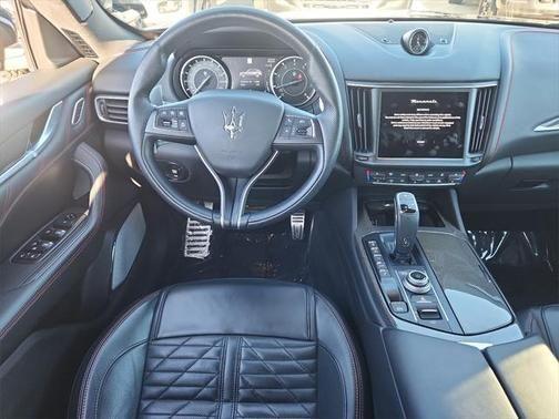 2021 maserati levante