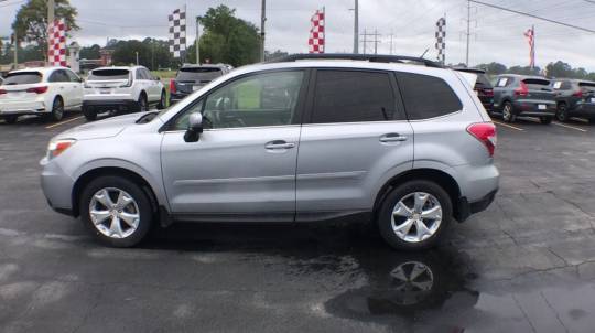 2014 Subaru Forester
