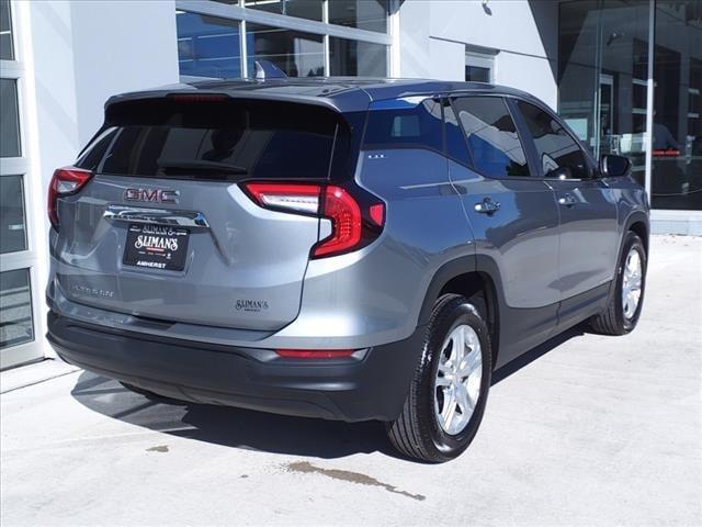 2023 gmc terrain sle