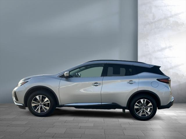 2023 nissan murano sv