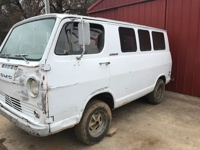 1964 gmc handi van, solid project survivor, must see!!!!!!!!!!!!!!!
