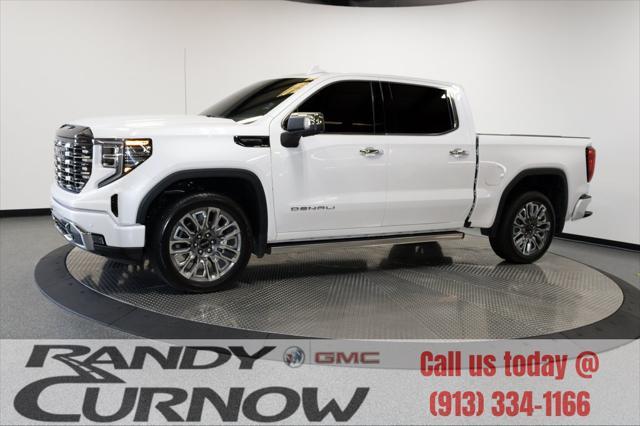 2024 gmc sierra 1500 denali ultimate