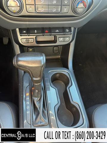 2015 chevrolet colorado z71