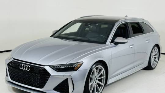 2021 Audi Rs6
