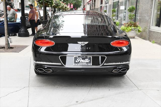 2023 bentley continental gt azure